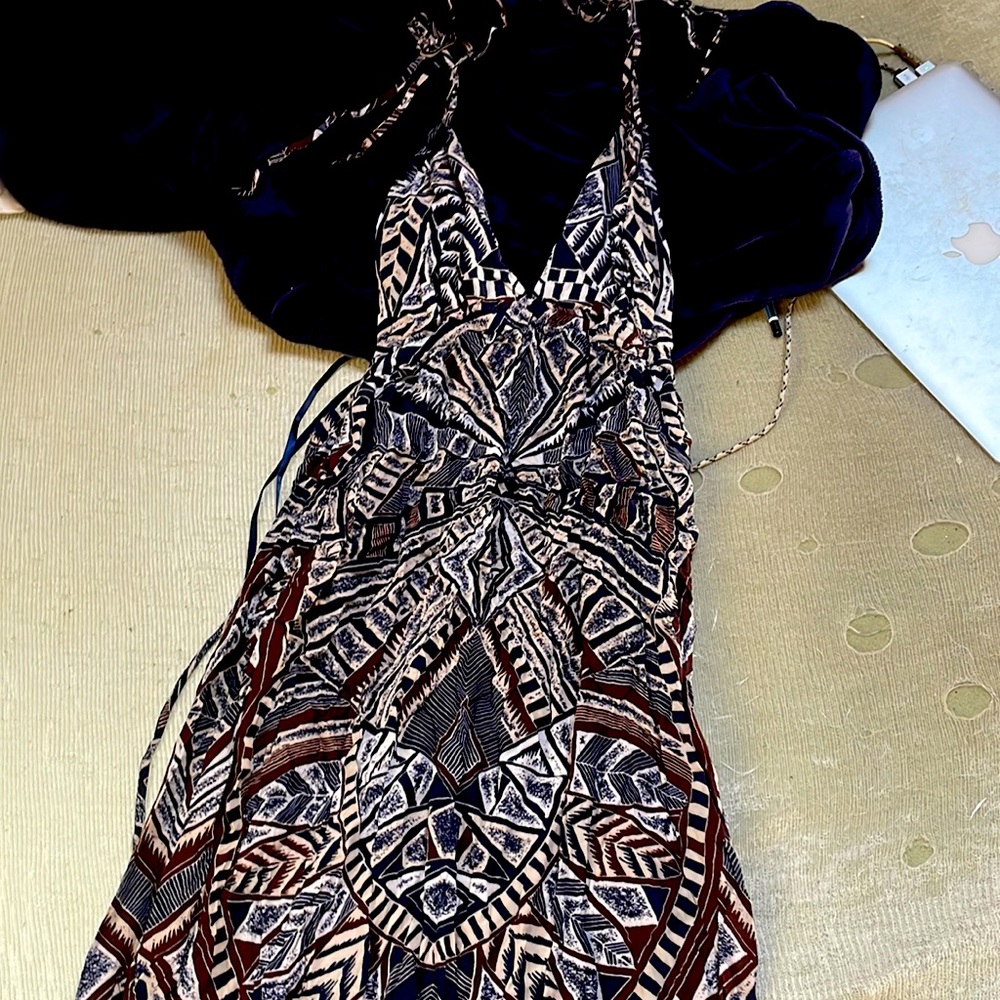 This BCBG staple is great for Mykonos Greece!!